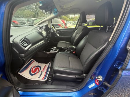 2017 Honda Fit - photo 19