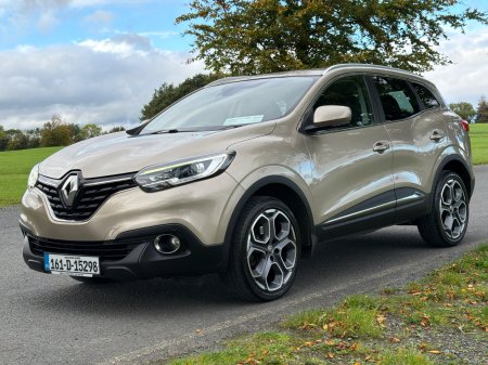 2016 Renault Kadjar - photo 8