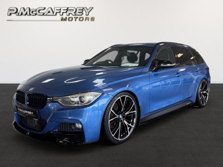 2015 BMW 3-Series 320d M Sport Auto