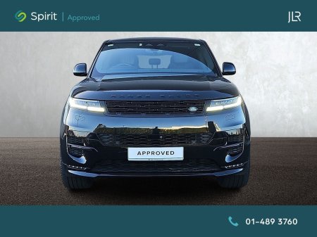 2024 Land Rover Range Rover Sport - photo 8