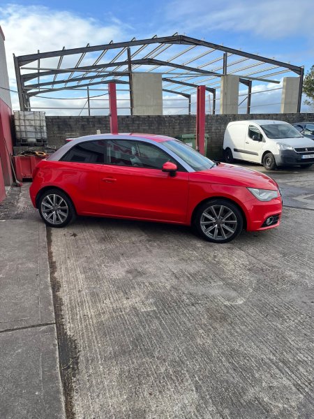 2014 Audi A1 - photo 7
