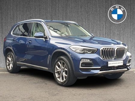 2021 BMW X5 xDrive30d xLine