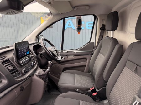 2023 Ford Transit Custom - photo 48