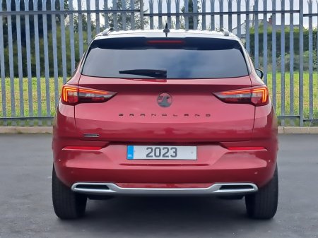 2023 Opel Grandland - photo 11