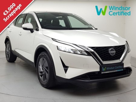 2023 Nissan Qashqai 1.3 PET MILD HYBRID SV