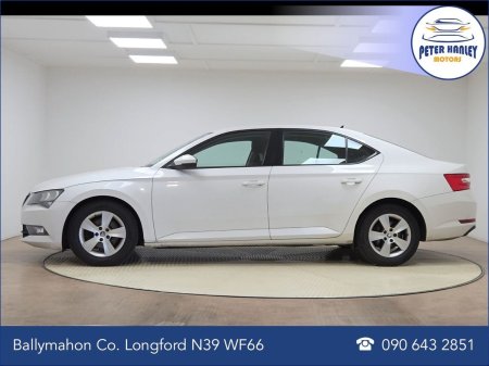2018 Skoda Superb - photo 8