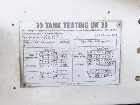 2021 DAF CF 340 - photo 20