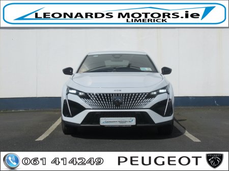 2026 Peugeot 408 - photo 2