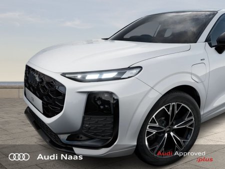 2026 Audi Q3 Sportback e-hybrid
