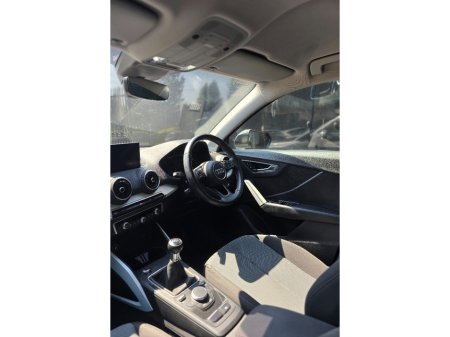 2017 Audi Q2 - photo 11