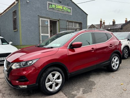 2018 Nissan Qashqai 1.2 PET SV