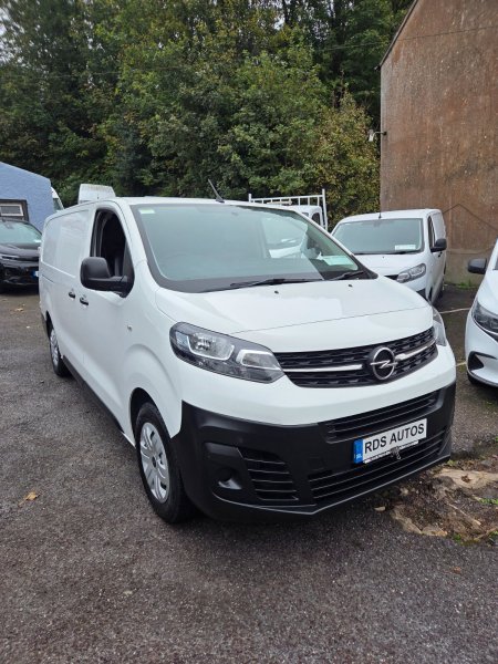 2020 Opel Vivaro