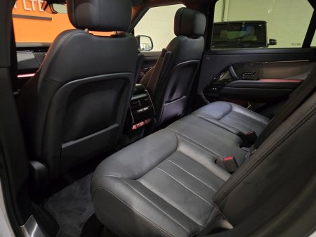2024 Land Rover Range Rover Sport - photo 12