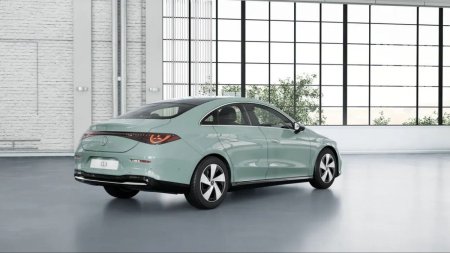 2026 Mercedes-Benz CLA - photo 7