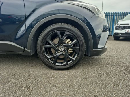 2019 Toyota C-HR - photo 10