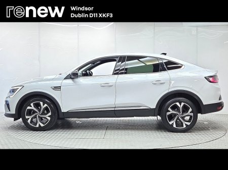 2025 Renault Arkana - photo 11