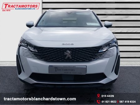 2021 Peugeot 3008 - photo 11