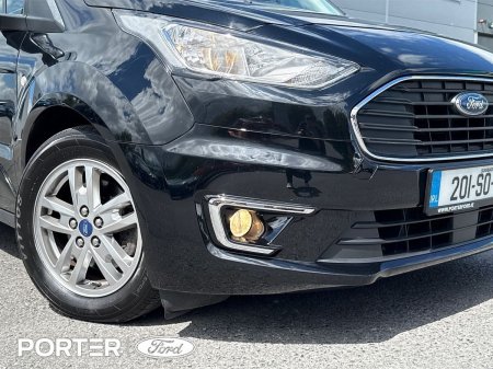 2020 Ford Transit Connect - photo 27