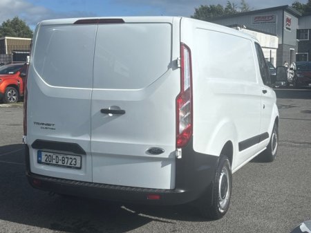 2020 Ford Transit - photo 7