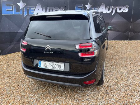 2016 Citroen C4 Picasso - photo 5