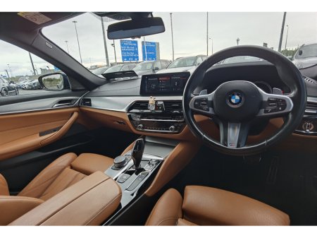 2017 BMW 5-Series - photo 14