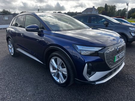 2024 Audi Q4 e-tron - photo 2