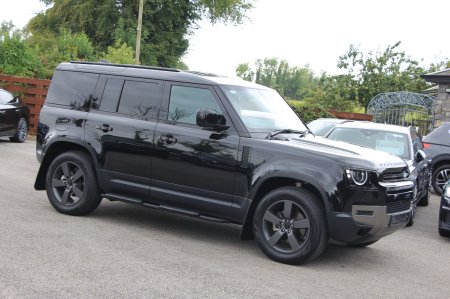 2026 Land Rover Defender - photo 8