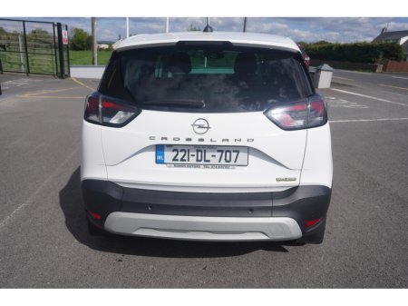 2022 Opel Crossland X - photo 8