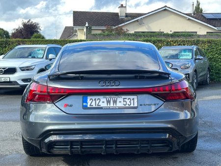 2021 Audi e-tron GT - photo 6