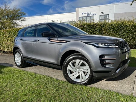 2022 Land Rover Range Rover Evoque - photo 10