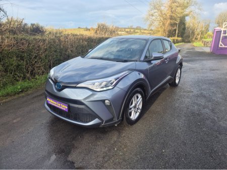 2023 Toyota C-HR ICON HEV CVT