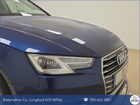 2017 Audi A4 - photo 29