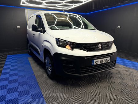 2022 Peugeot Partner - photo 3