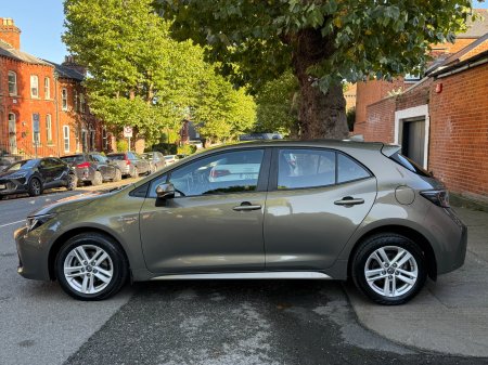 2019 Toyota Corolla - photo 9