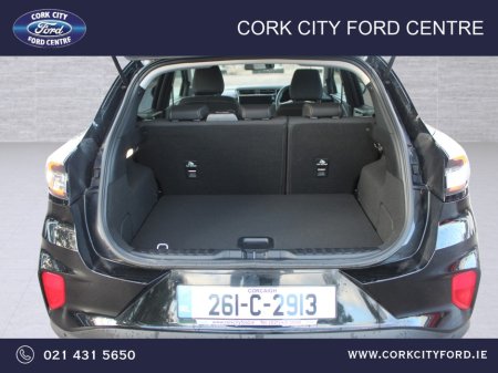 2026 Ford Puma - photo 9