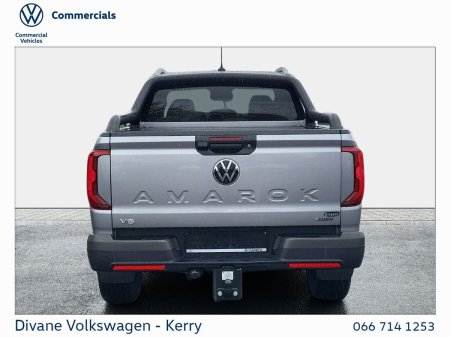 2027 Volkswagen Amarok - photo 14