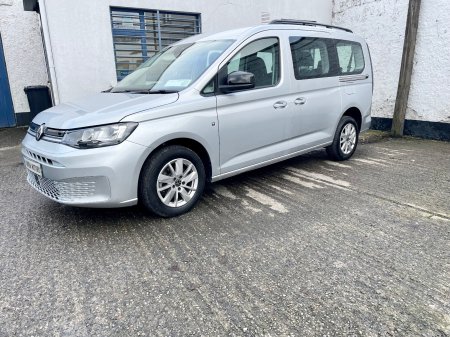 2023 Volkswagen Caddy Maxi Life - photo 27