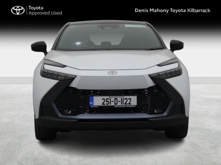 2025 Toyota C-HR - photo 5