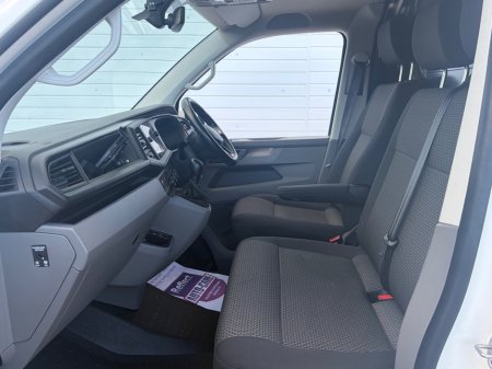 2022 Volkswagen Transporter - photo 22