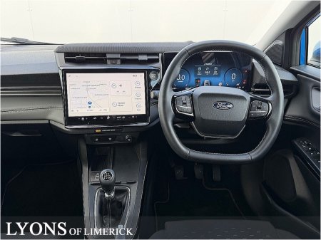 2025 Ford Puma - photo 4