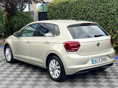 2019 Volkswagen Polo - photo 5