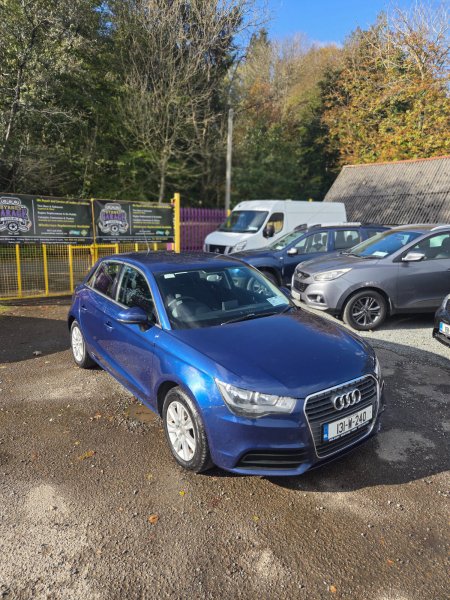 2013 Audi A1 - photo 9