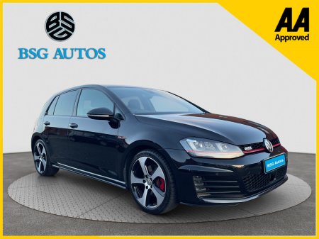 2017 Volkswagen Golf