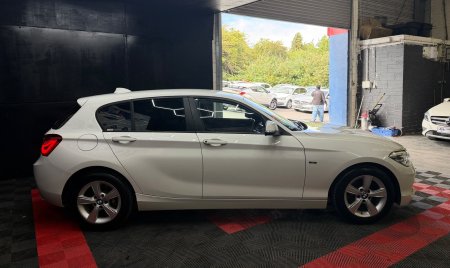 2015 BMW 1-Series - photo 15