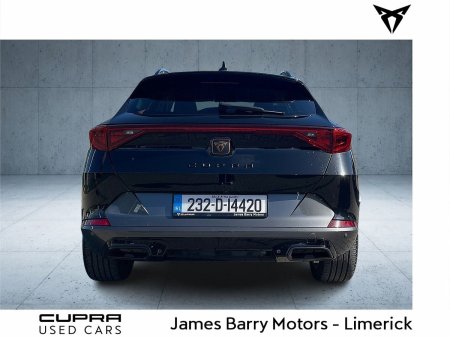 2023 Cupra Formentor - photo 5