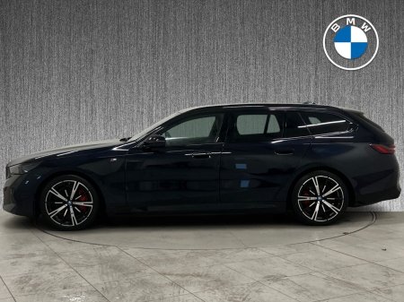 2025 BMW i5 - photo 3