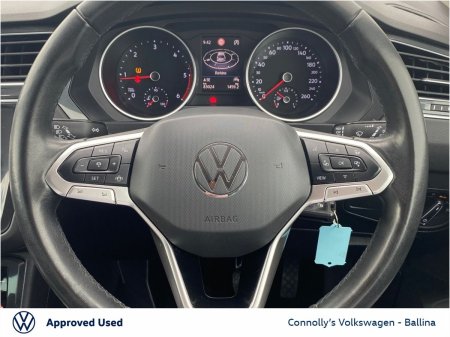 2023 Volkswagen Tiguan - photo 21