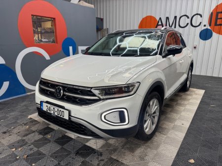 2024 Volkswagen T-Roc - photo 6