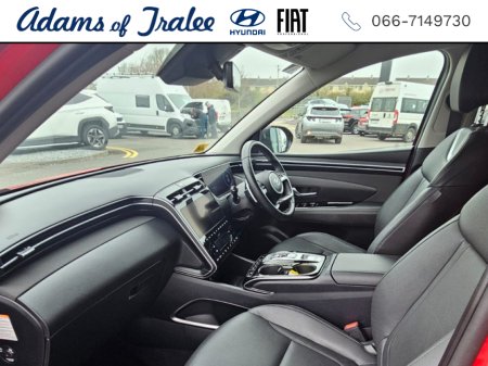 2024 Hyundai Tucson - photo 10