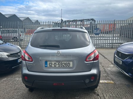 2012 Nissan Qashqai - photo 6